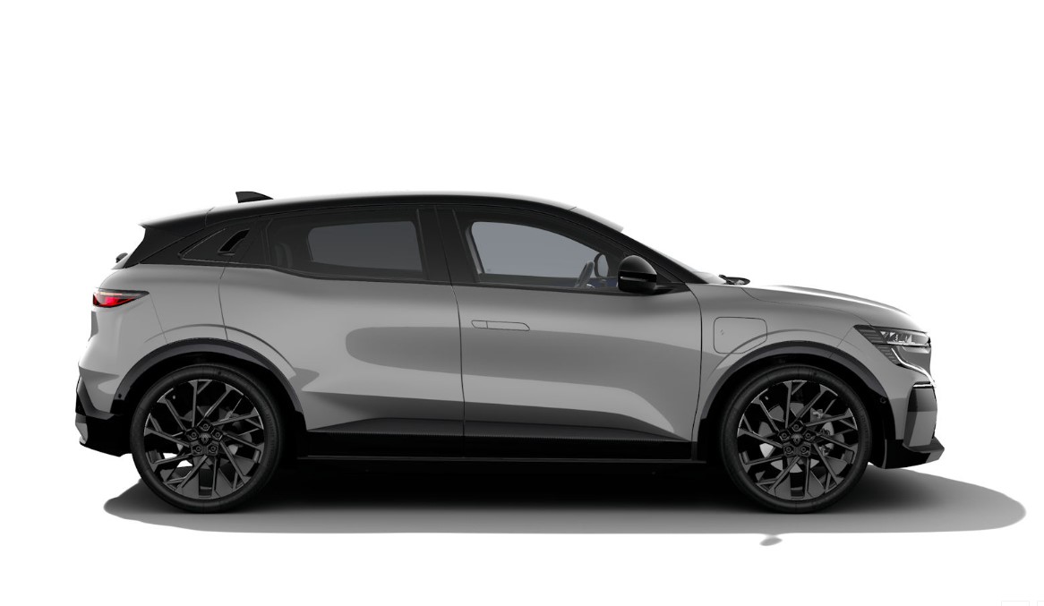MEGANE E-TECH ICONIC %100 ELECTRIC  220 HP